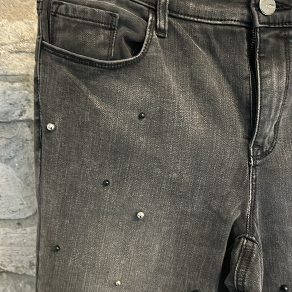 Beaded skinny jeans - Picture 2 of 10